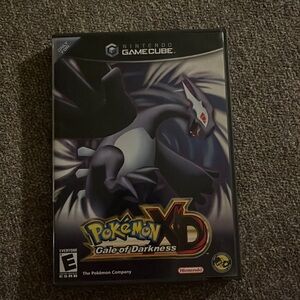 Gamecube PokemonXD